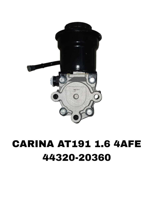 Насос Гура CARINA AT191.1.6.4AFE CELICA (ST20_, AT20_) 1993-1997 железный бачок