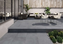 Ступень Gres de Aragon 904286 Urban Gris Esquina Redondeado 33х33