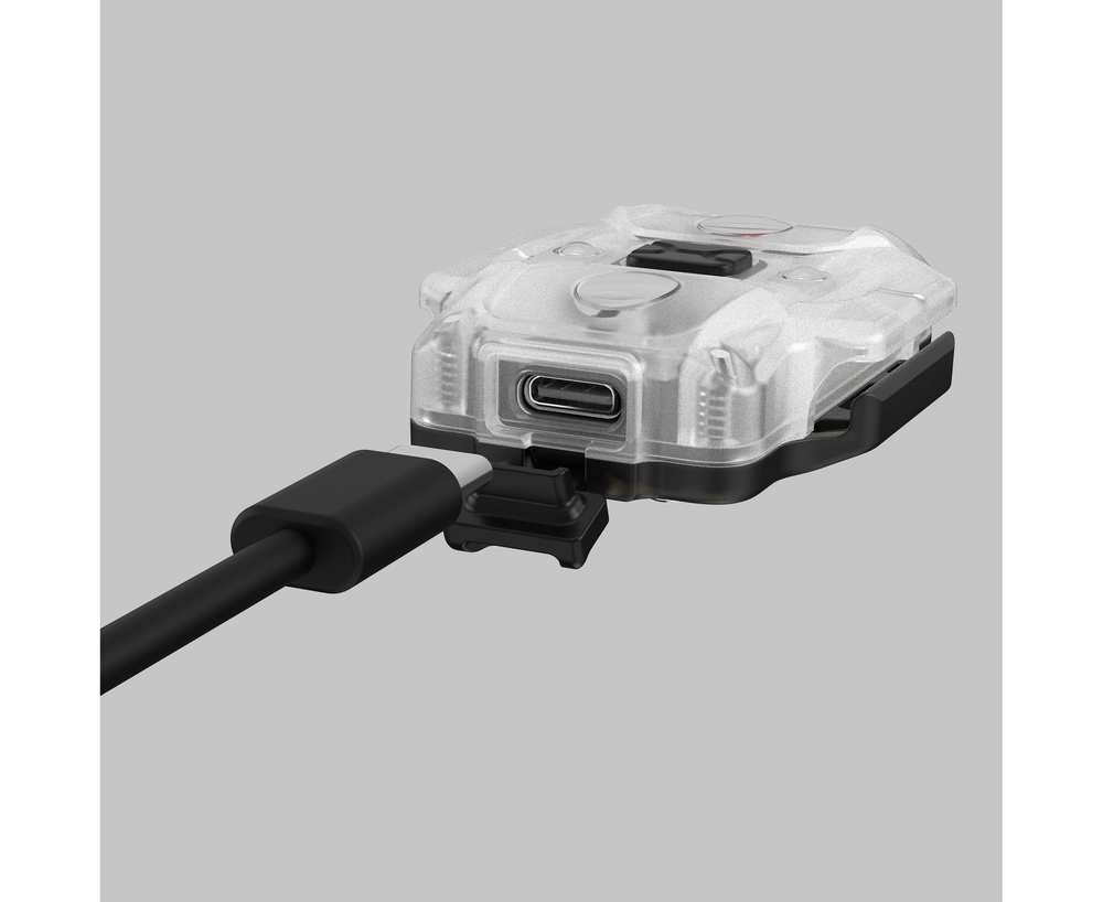 Мультифонарь Armytek Crystal Pro UV Grey (F10301GUV)