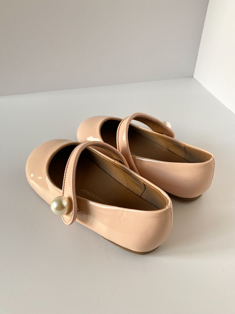 Новые лаковые туфли Age of Innocence, 26