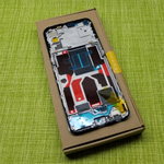 Realme GT Master Edition (RMX3360) / (RMX3363) Дисплейный модуль с тачскрином) (в рамке) (ORIG-SP)