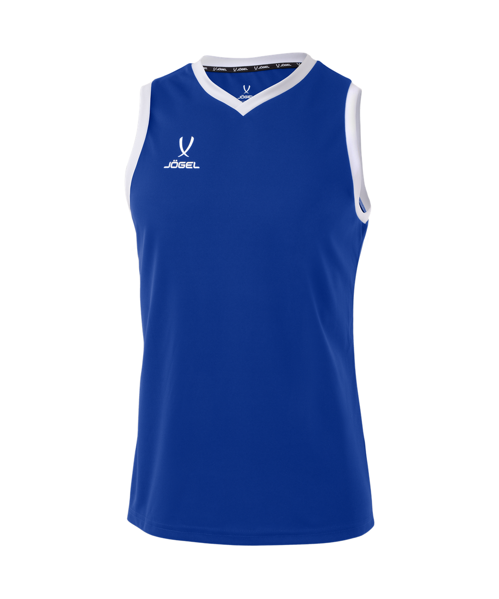 Майка баскетбольная Camp Basic, синий