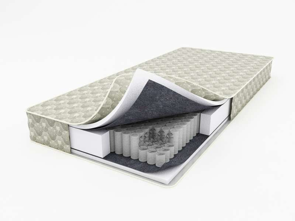 Матрас Симплекс Норма TFK256 ортофайбер 20мм