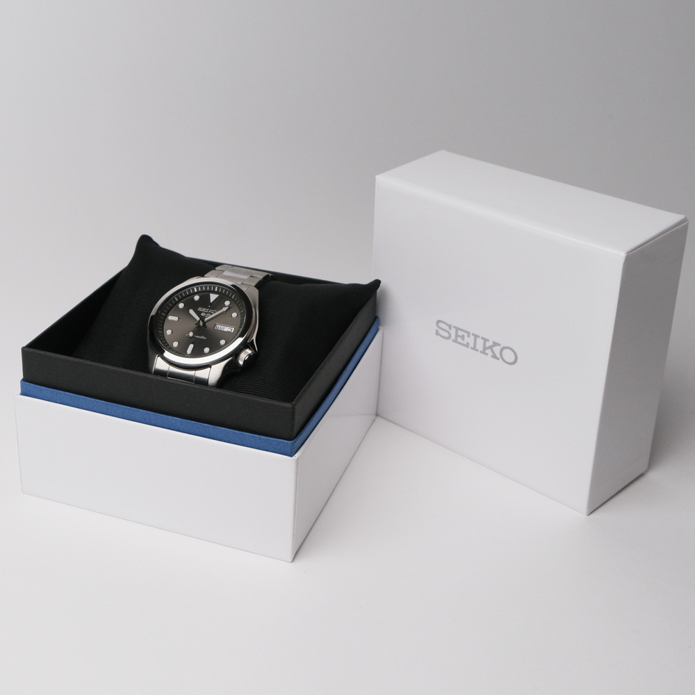 Мужские японские наручные часы Seiko SRPE51K1S