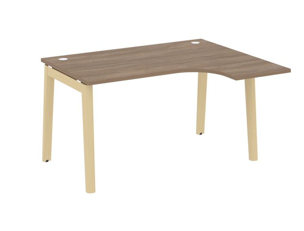 Стол письменный угловой ONIX WOOD