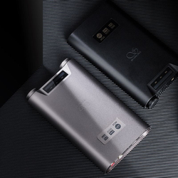 Shanling H7 titanium, портативный ЦАП/усилитель для наушников