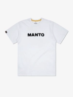 Футболка MANTO TIGER`S TAIL белая