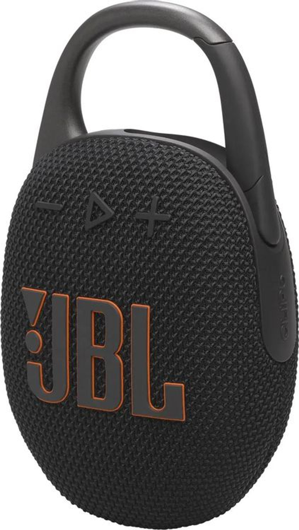 Колонка портативная JBL Clip 5, 7Вт, черный