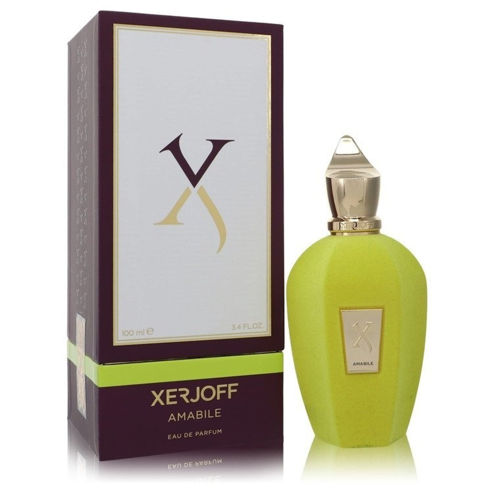 Парфюмерная вода XERJOFF VELVET COLLECTION AMABILE