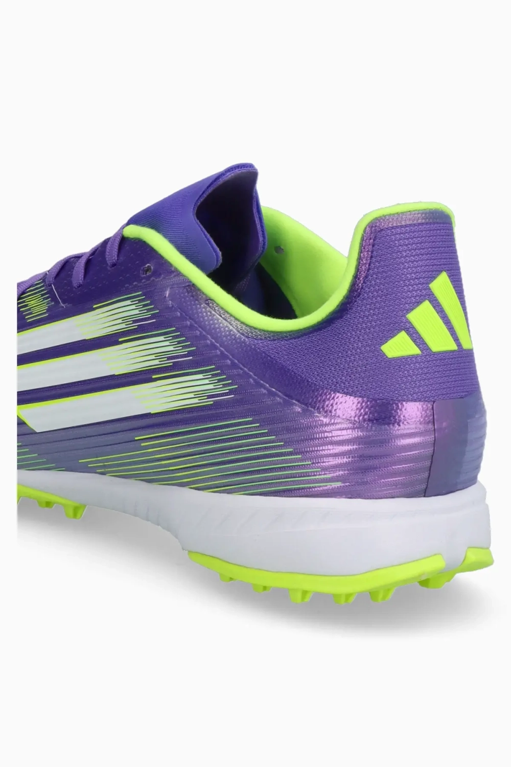 Сороконожки adidas F50 League TF - фиолетовый