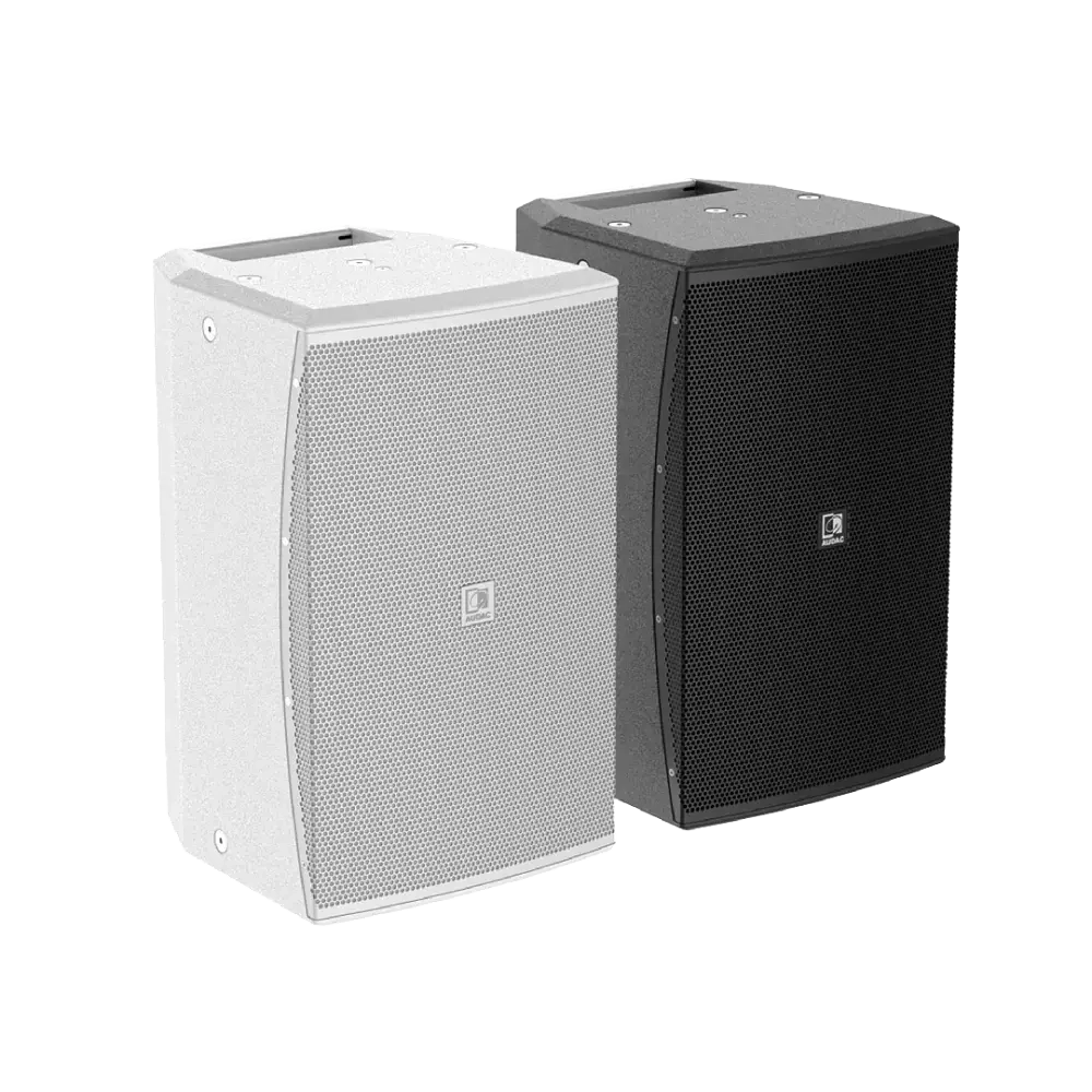 AUDAC VEXO110A/W Активная двухполосная акустическая система класса Pro Audio