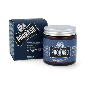 Крем до бритья Proraso Azur Lime 100 мл