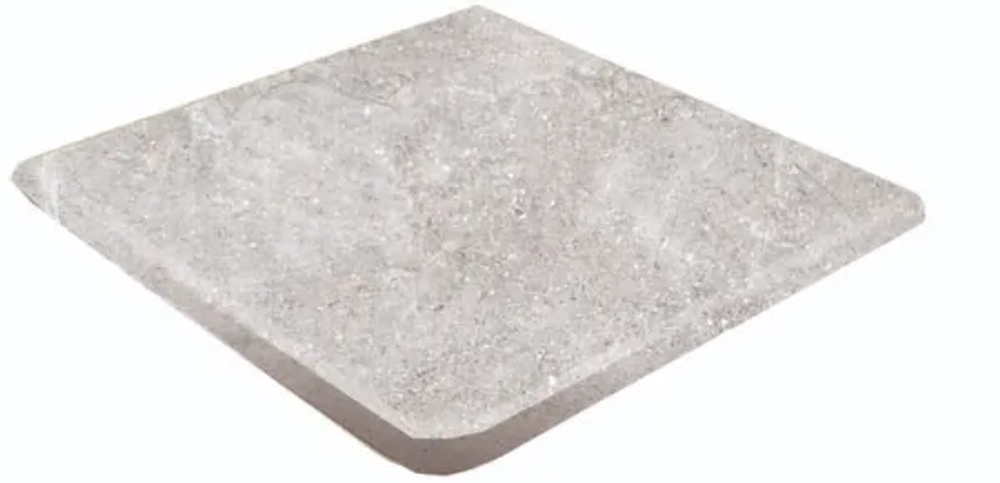 Угловая ступень Gres de Aragon 906167 Petra Esquina Redondeada Gris Antislip 33x33