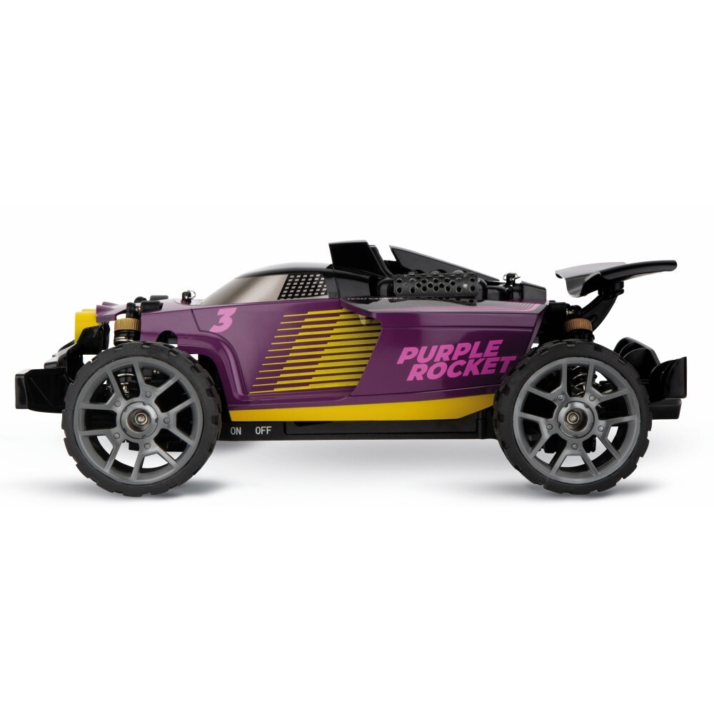 Carrera Profi RC - 2.4 GHz Purple Rocket PX 1:18 83025 / артикул   83025  / GTIN 9003150143369