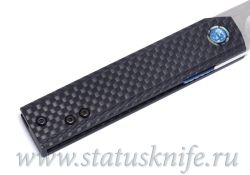 Нож Пятый карман IKBS - Игорь Гичкинфотография - 5