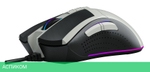 Мышь A4Tech Bloody W90 Max белый/черный