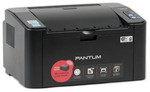 Принтер лазерный черно-белый Pantum P2500NW
