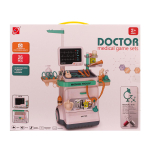 Игровой набор Доктор, коробка 660-90