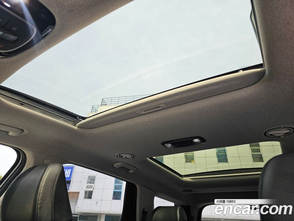 Hyundai The New Palisade Бензин 3.8 2WD (04.2023)