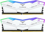 Оперативная память T-Force Delta RGB DDR5 серии 6400 / 6600 / 7200 МГц 32 ГБ