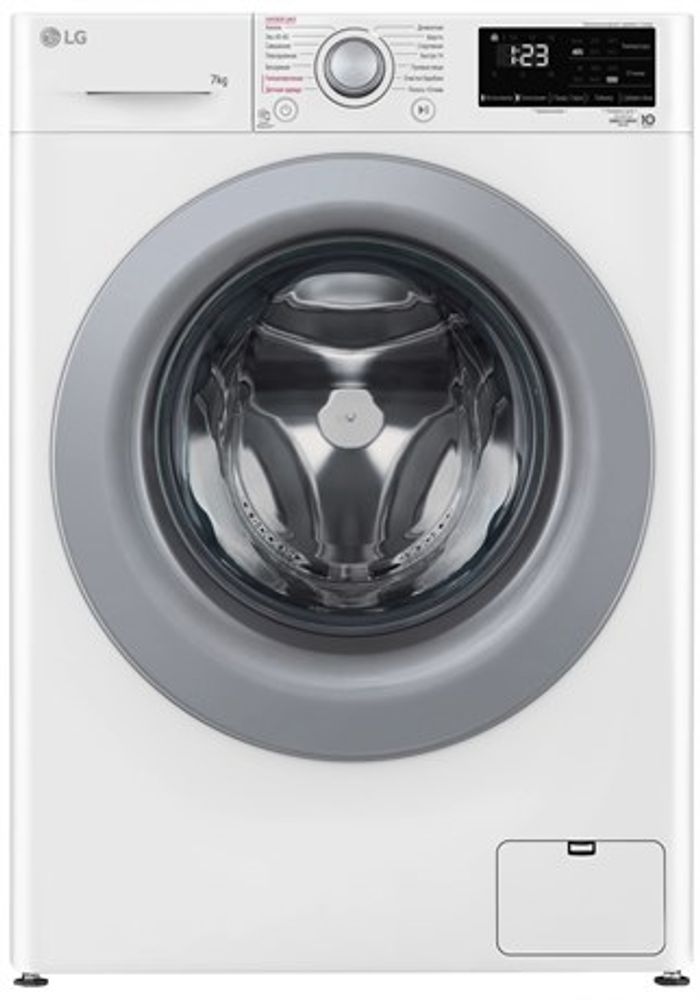 Стиральная машина LG F2V3HS4W Стиральная машина LG F2V3HS4W