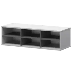 Надставка с вставкой для тумбы-купе СМТ-12НВ.18 тип1  1236x444x400 Смарт