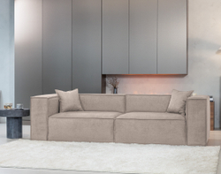 Прямой диван Белладжо