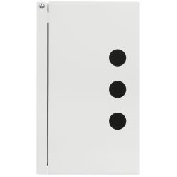 Корпус металлический ЭРА SIMPLE ЩМП-02 (250x300x175) IP31 УХЛ3 серый