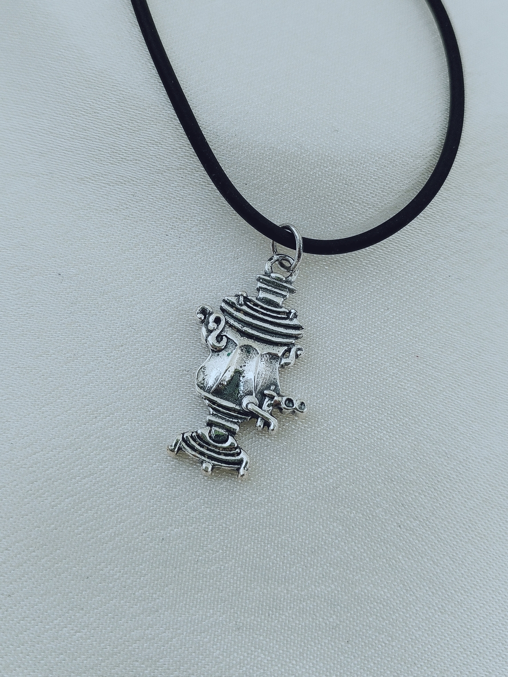 "Самовар" кулон из коллекции "Матрешки" от Jenavi