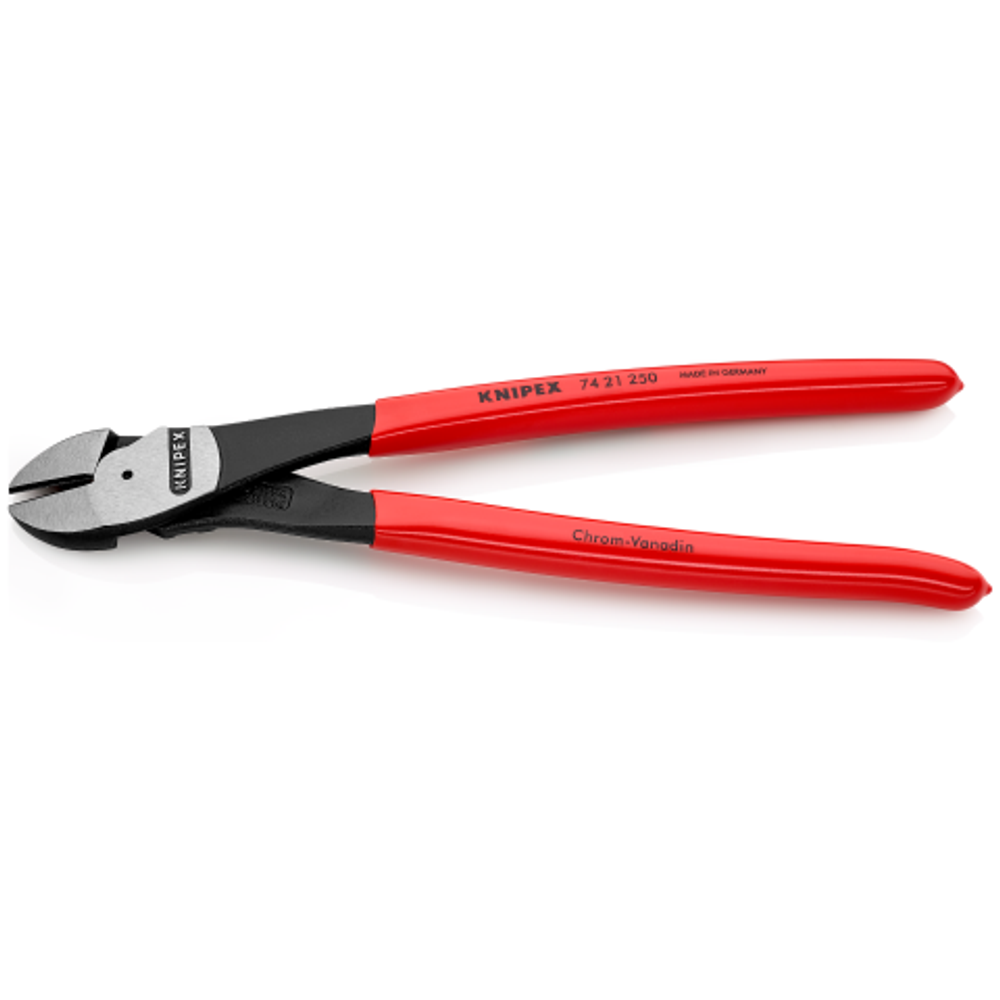Кусачки боковые, 200 мм, Knipex 7421250