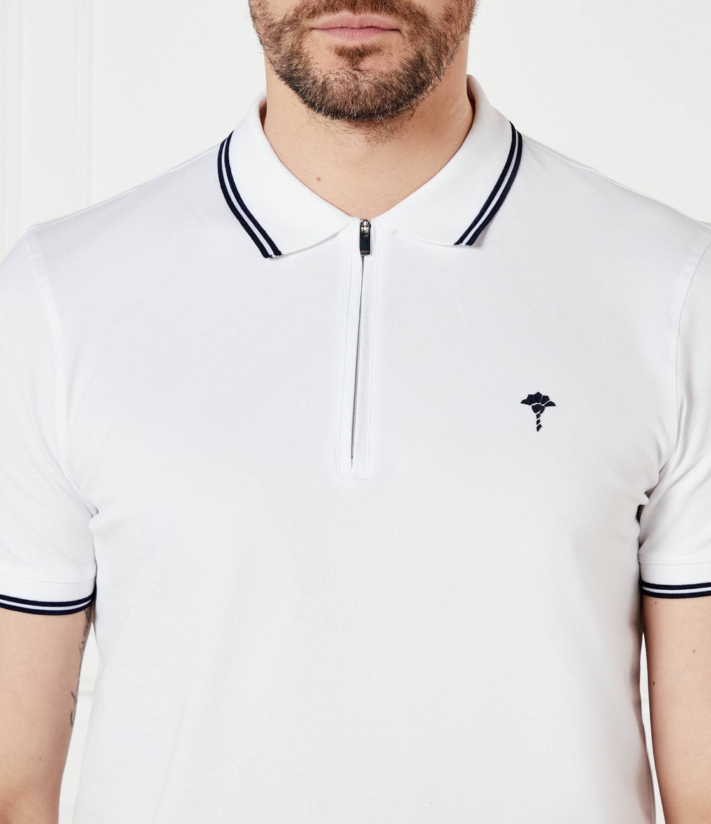 Поло Pavlos Joop! - белый(30045544)