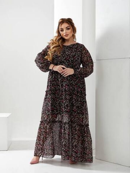 Платье УК-8492-1 Fabrika