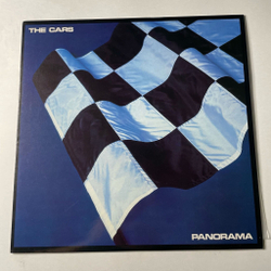 Винтажная виниловая пластинка LP The Cars Panorama (Japan 1980) (No Obi) Touch And Go