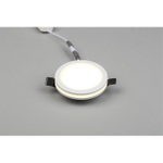 Встраиваемый светодиодный светильник Aployt Nastka APL.0014.09.09