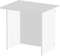 Стол письменный Стандарт Pro белый