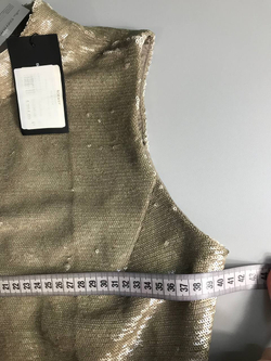 Платье Soeasy для праздничного настроения, маркировка S, визуально на 44 размер, новое