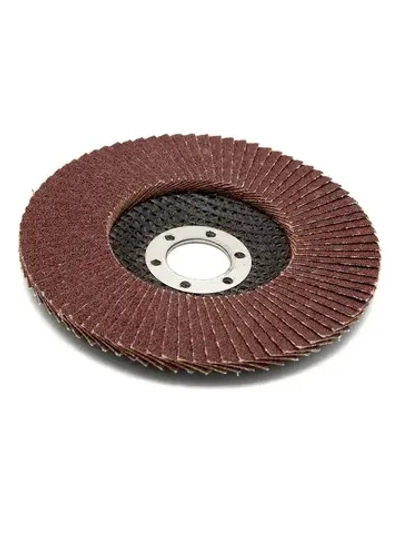 Круг лепестковый торцевой 125 мм P100 VIRA