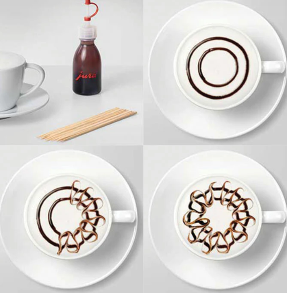 Дозатор для жидкого шоколада Jura (24039) - 3