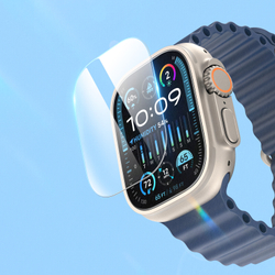 Защитное закаленное стекло от Dux Ducis для смарт часов Apple Watch Ultra 49mm, серия Eapa Screen Protector