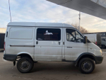 GAZ SOBOL Цельнометаллический 27527 (Бензиновый, 2,7 л, 107 л.с.)