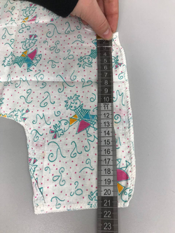 Распашонка хлопковая на 3/6 месяцев, новая