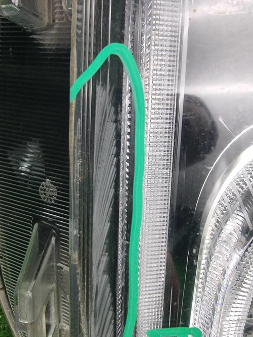 Фара правая Chery Tiggo 8 Pro Max (2022-н.в.) LED