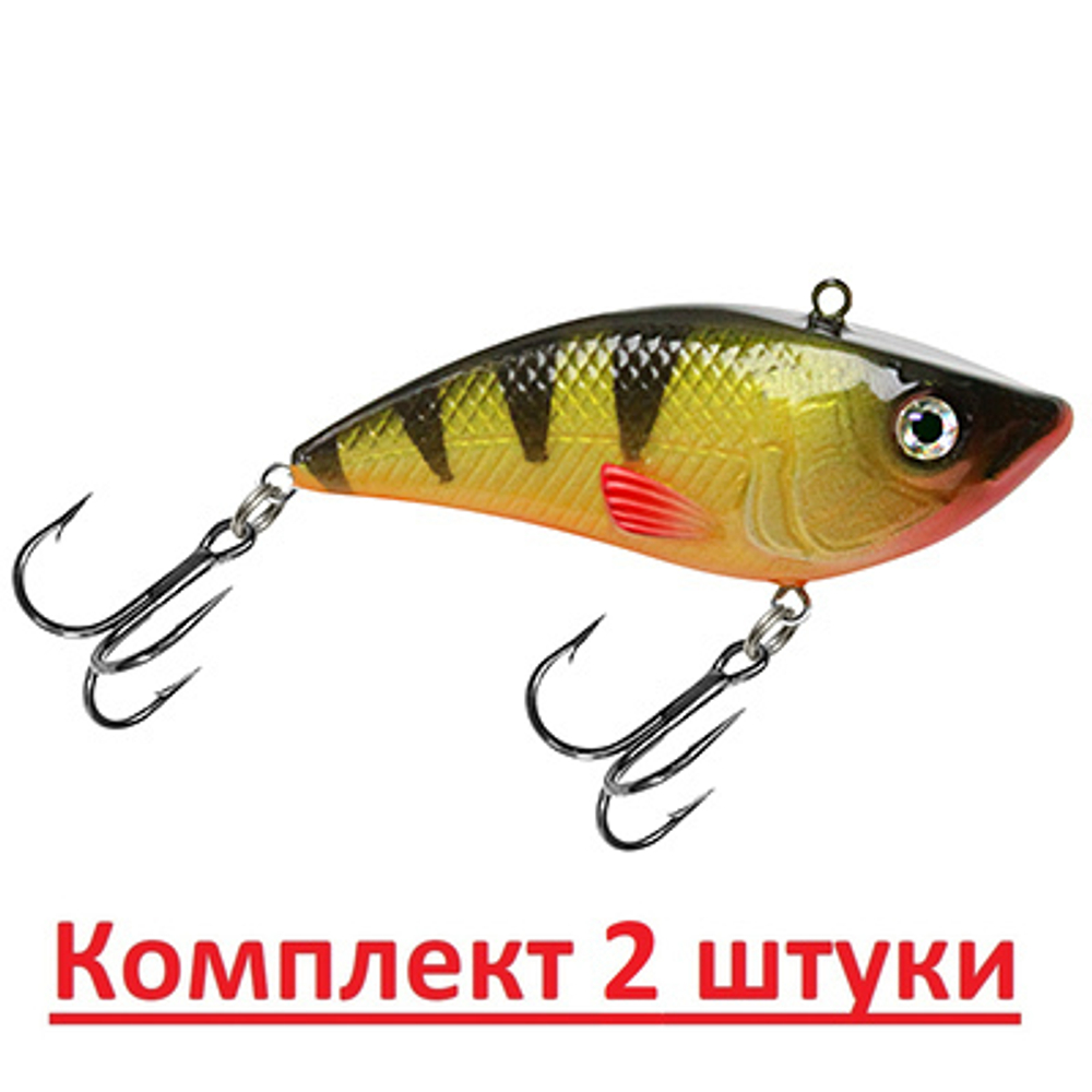 Воблер для рыбалки RATLIN 52mm, вес - 8,0g,