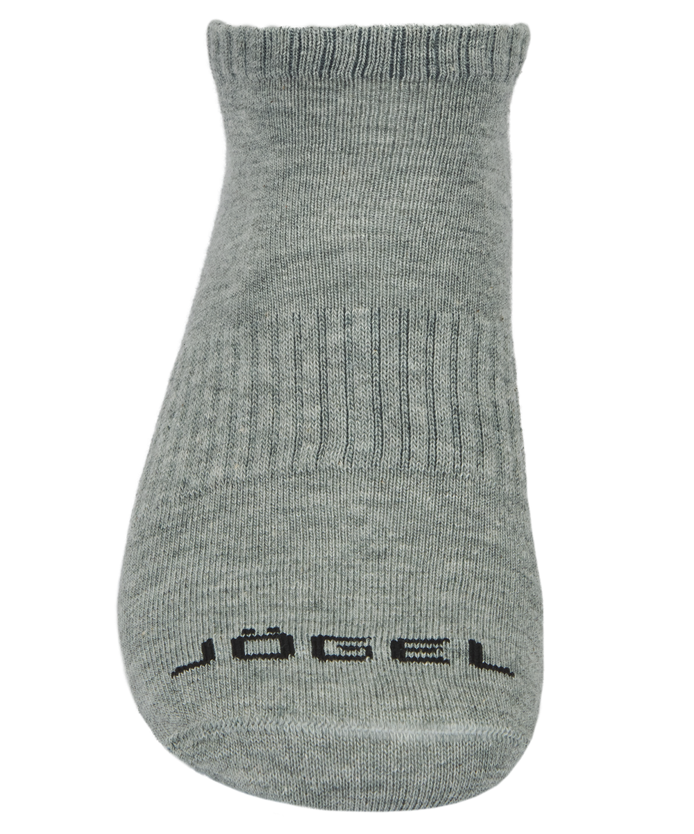 Носки низкие ESSENTIAL Short Casual Socks, меланжевый
