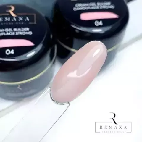 Remana гель strong 15 ml №4