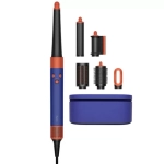 Стайлер Dyson Airwrap i.d. multi-styler and dryer HS08, синий/оранжевый (Vinca Blue/Topaz)