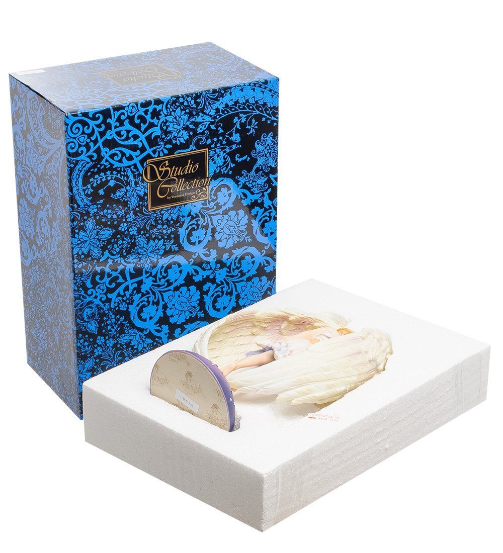 Veronese WS-248 Статуэтка «Ангел-хранитель» (Селина Фенек)