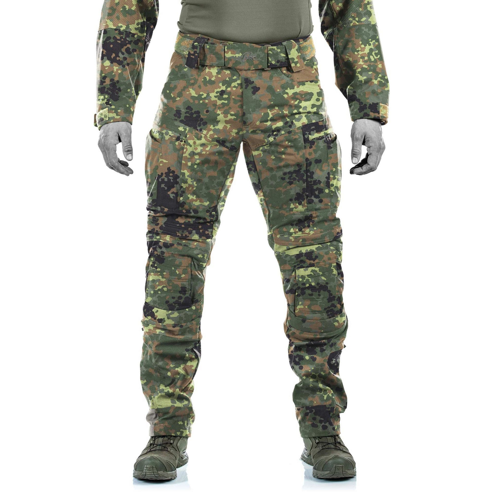 UF PRO STRIKER XT GEN.3 COMBAT PANTS - Flecktarn