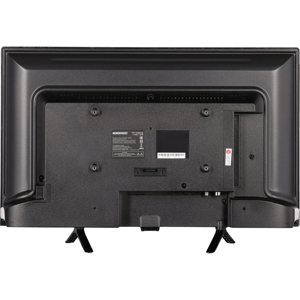 Телевизор 24" Nordfrost Y 2401 HD-R