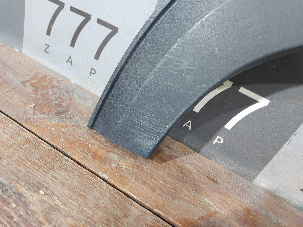 Накладка крыла заднего правого Changan CS35PLUS 18-нв Б/У Оригинал S111F2713060400